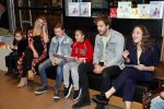 Amstelveen 9 november 2018
Boekpresentatie Jim Bakkum en Kirsten Michel .