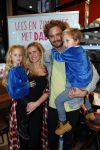 Amstelveen 9 november 2018
Boekpresentatie Jim Bakkum en Kirsten Michel .
