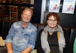 Amstelveen 9 november 2018
Boekpresentatie Jim Bakkum en Kirsten Michel . Ouders Jim Bakkum