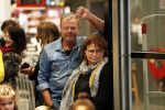 Amstelveen 9 november 2018
Boekpresentatie Jim Bakkum en Kirsten Michel . Ouders Jim Bakkum