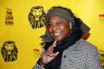Scheveningen 17 oktober 2018
2 jaar de Lion King in het afas circustheater. Jimi Belmartin met zijn vrouw
