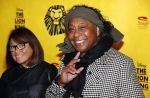 Scheveningen 17 oktober 2018
2 jaar de Lion King in het afas circustheater. Jimi Belmartin met zijn vrouw