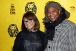 Scheveningen 17 oktober 2018
2 jaar de Lion King in het afas circustheater. Jimi Belmartin met zijn vrouw