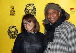 Scheveningen 17 oktober 2018
2 jaar de Lion King in het afas circustheater. Jimi Belmartin met zijn vrouw