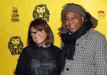 Scheveningen 17 oktober 2018
2 jaar de Lion King in het afas circustheater. Jimi Belmartin met zijn vrouw