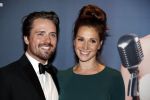 Amsterdam 22 augustus 2018
Premiere Evita in carre. Job Bovelander met partner Chava Voor in t Holt