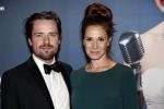 Amsterdam 22 augustus 2018
Premiere Evita in carre. Job Bovelander met partner Chava Voor in t Holt