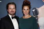 Amsterdam 22 augustus 2018
Premiere Evita in carre. Job Bovelander met partner Chava Voor in t Holt