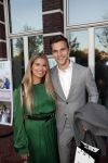 Amsterdam 4 oktober 2018
Gala ten bate van het Kluivert Dog rescue center op Curacao (patrick en Rosanna Kluivert) in het Pescana Hotel. Joel Veltman met zijn vrouw