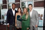 Amsterdam 4 oktober 2018
Gala ten bate van het Kluivert Dog rescue center op Curacao (patrick en Rosanna Kluivert) in het Pescana Hotel. Joel Veltman met zijn vrouw