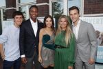 Amsterdam 4 oktober 2018
Gala ten bate van het Kluivert Dog rescue center op Curacao (patrick en Rosanna Kluivert) in het Pescana Hotel. Joel Veltman met zijn vrouw