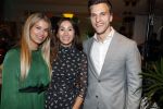 Amsterdam 4 oktober 2018
Gala ten bate van het Kluivert Dog rescue center op Curacao (patrick en Rosanna Kluivert) in het Pescana Hotel. Joel Veltman met zijn vrouw