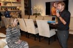 Amsterdam 30 oktober 2018
Boekpresentatie Kelly Weekers. Haar man John Ewbank reikte het eerste boek uit.