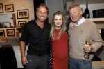 Amsterdam 30 oktober 2018
Boekpresentatie Kelly Weekers. Haar man John Ewbank reikte het eerste boek uit. Jennifer Ewbank zwanger met haar vader