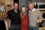 Amsterdam 30 oktober 2018
Boekpresentatie Kelly Weekers. Haar man John Ewbank reikte het eerste boek uit. Jennifer Ewbank zwanger met haar vader