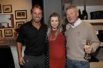 Amsterdam 30 oktober 2018
Boekpresentatie Kelly Weekers. Haar man John Ewbank reikte het eerste boek uit. Jennifer Ewbank zwanger met haar vader