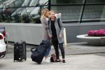 Schiphol Oost 4 oktober 2018
Vrienden van Johnny de Mol en zijn vrouw Anouk vertrekken vanaf schiphol oost met een prive vliegtuig naar Portugal. Aanwezig oa Willek Alberti  , broer Kaj Lerby met gezin Dinand en Lucy Woesthoff John Ewbank en Kelly Weekers Katja Schuurman en Freek v Noordwijk Tony Berk manager Carlijn de Vries met man Nikkie Plessen en Linda de Mol met Jeroen Rietbergen en kinderen Noah en Julian.