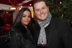 Amsterdam 5 november 2018
Opening Toppers party cafe met Jan Smit Jeroen v d Boom Rene Froger en Gerard Joling.. John west met vriendin