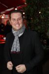 Amsterdam 5 november 2018
Opening Toppers party cafe met Jan Smit Jeroen v d Boom Rene Froger en Gerard Joling.. John west met vriendin