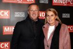 Amsterdam 25 oktober 2018
Premiere Victor Mids in AFAS live. John v d Brom met zijn vrouw