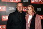 Amsterdam 25 oktober 2018
Premiere Victor Mids in AFAS live. John v d Brom met zijn vrouw
