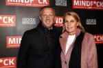 Amsterdam 25 oktober 2018
Premiere Victor Mids in AFAS live. John v d Brom met zijn vrouw