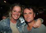 Amsterdam, 11 Oktober 2018
Uitreiking boek Simon Tahamata
Johnny Bosman met zijn vrouw