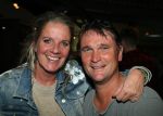 Amsterdam, 11 Oktober 2018
Uitreiking boek Simon Tahamata
Johnny Bosman met zijn vrouw