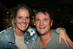 Amsterdam, 11 Oktober 2018
Uitreiking boek Simon Tahamata
Johnny Bosman met zijn vrouw
