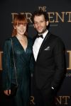 Amsterdam 23 oktober 2018
Premiere de dirigent in Tuschinski.
Jolijn Henneman en partner Steven Roox