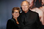 Amsterdam 22 augustus 2018
Premiere Evita in carre. Joop en Jnaine v d Ende