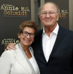 Amsterdam 30 september 2018
1 jaar Annie MG Schmidt in het delamar theater. Joop en Janine v d Ende