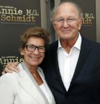Amsterdam 30 september 2018
1 jaar Annie MG Schmidt in het delamar theater. Joop en Janine v d Ende