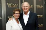 Amsterdam 30 september 2018
1 jaar Annie MG Schmidt in het delamar theater. Joop en Janine v d Ende