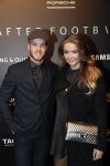 Halfweg 1 november 2018
Life after Football Gala (LAF) in the sugarfactory. Jorrit Hendrix met vriendin Jolita