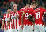 Eindhoven, 3 Oktober 2018 2e wedstrijd CL Seizoen 2018-2019
PSV-Internazionale Milan, eindstand 1-2
Jorrit Hendrix