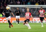 Eindhoven, 20 Oktober 2018 Kompetitiewedstrijd PSV-SC Emmen, eindstand 6-0 Seizoen 2018-2019
Jorrit Hendrix