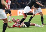 Eindhoven, 20 Oktober 2018 Kompetitiewedstrijd PSV-SC Emmen, eindstand 6-0 Seizoen 2018-2019
Jorrit Hendrix