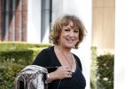 Woudenberg 8 oktober 2018
Herdenkingsdienst Anneke Gronloh in crematorium Woudenberg. Jose Hoebee