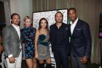 Amsterdam 4 oktober 2018
Gala ten bate van het Kluivert Dog rescue center op Curacao (patrick en Rosanna Kluivert) in het Pescana Hotel.  Joseph Louis en Susanna Klibansky