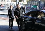 Amsterdam 27 oktober 2018
Herdenkingsdienst voor Wim Kok in het Concertgebouw van Amsterdam. Kajsa Ollongren en partner Irene van den Brekel