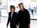 Amsterdam 27 oktober 2018
Herdenkingsdienst voor Wim Kok in het Concertgebouw van Amsterdam. Kajsa Ollongren en partner Irene van den Brekel