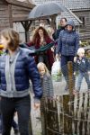 Hilversum 2 oktober 2018
Presentatie voorleesboeken van Katja Schuurman ism Jumbo en Campina. Birgit Schuurman overhandigt eerste exemplaren.