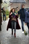 Hilversum 2 oktober 2018
Presentatie voorleesboeken van Katja Schuurman ism Jumbo en Campina. Birgit Schuurman overhandigt eerste exemplaren.