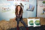 Hilversum 2 oktober 2018
Presentatie voorleesboeken van Katja Schuurman ism Jumbo en Campina. Birgit Schuurman overhandigt eerste exemplaren.