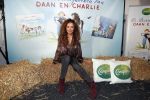 Hilversum 2 oktober 2018
Presentatie voorleesboeken van Katja Schuurman ism Jumbo en Campina. Birgit Schuurman overhandigt eerste exemplaren.