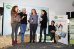 Hilversum 2 oktober 2018
Presentatie voorleesboeken van Katja Schuurman ism Jumbo en Campina. Birgit Schuurman overhandigt eerste exemplaren.