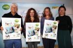 Hilversum 2 oktober 2018
Presentatie voorleesboeken van Katja Schuurman ism Jumbo en Campina. Birgit Schuurman overhandigt eerste exemplaren.