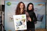 Hilversum 2 oktober 2018
Presentatie voorleesboeken van Katja Schuurman ism Jumbo en Campina. Birgit Schuurman overhandigt eerste exemplaren.