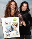 Hilversum 2 oktober 2018
Presentatie voorleesboeken van Katja Schuurman ism Jumbo en Campina. Birgit Schuurman overhandigt eerste exemplaren.